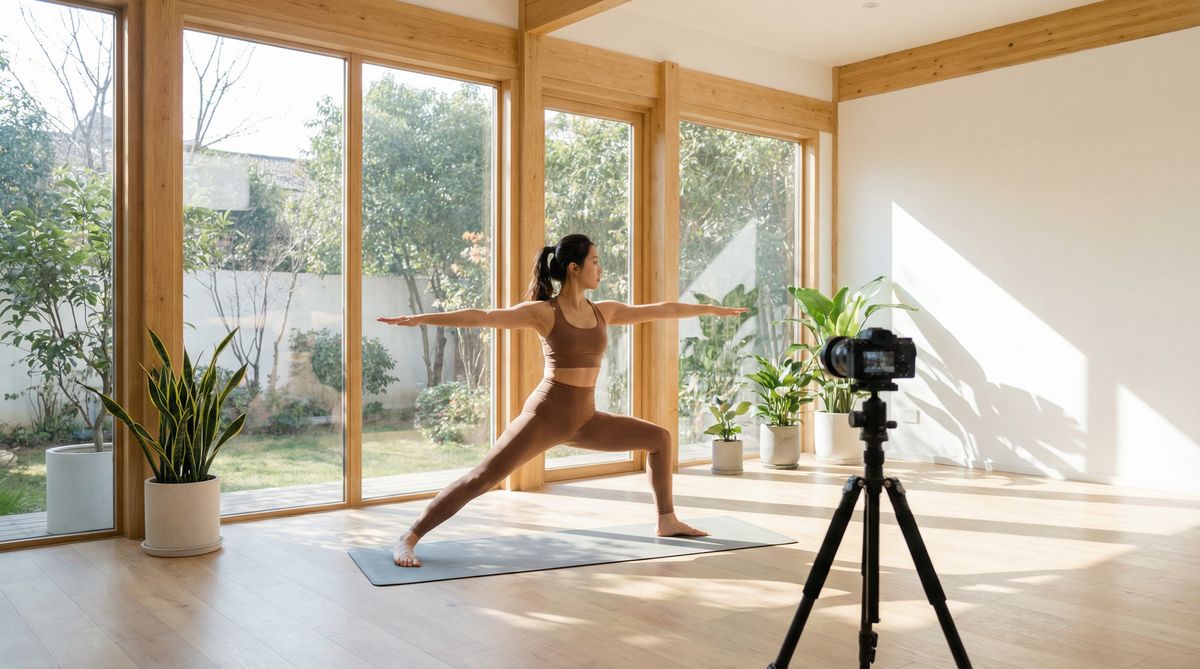 中文字幕健身视频教程